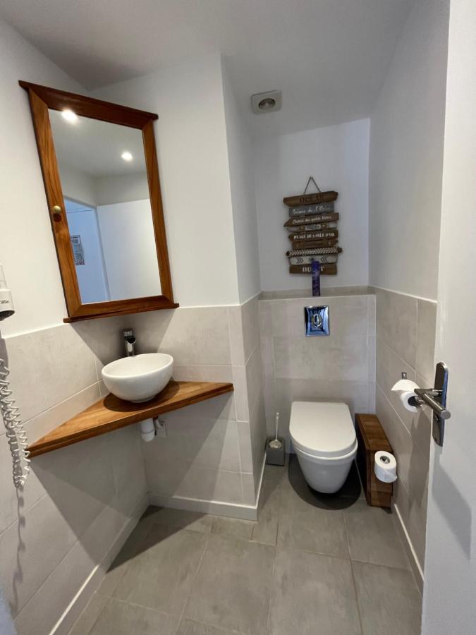 Hostellerie Provencale Пор-Кро Екстер'єр фото