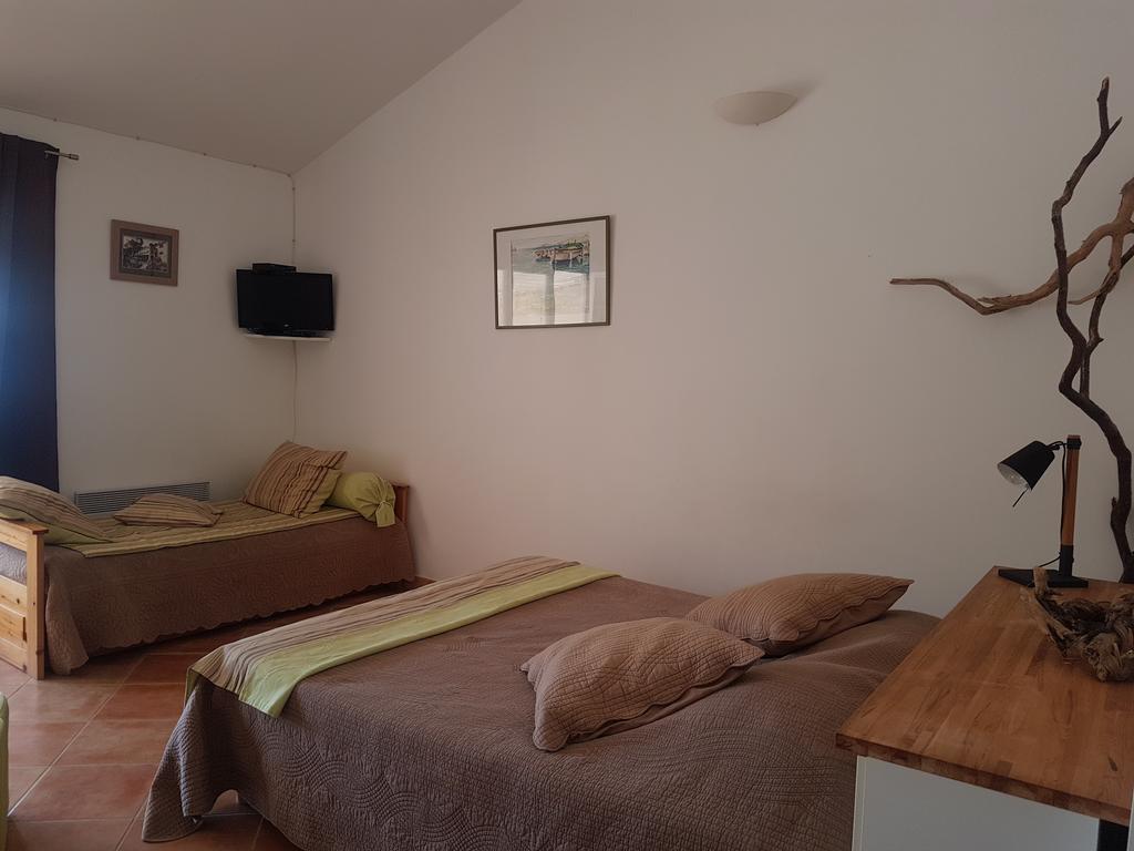 Hostellerie Provencale Пор-Кро Екстер'єр фото