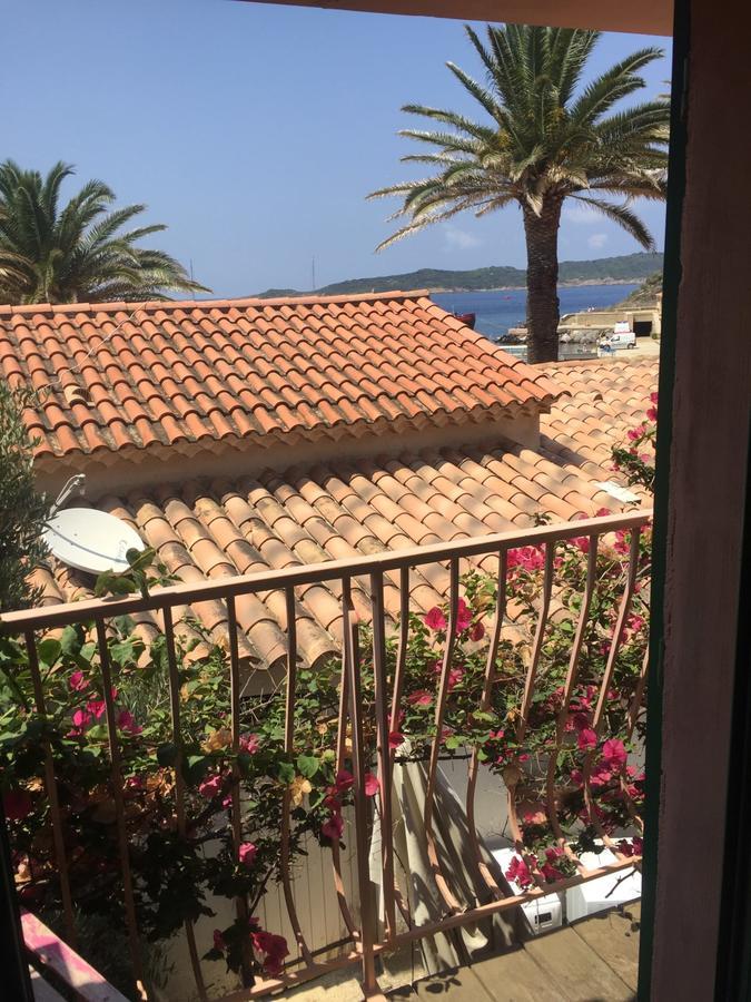 Hostellerie Provencale Пор-Кро Екстер'єр фото